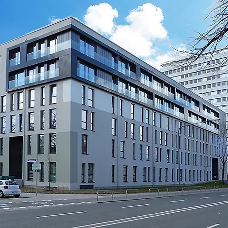 Apartment The Flag Frankfurt am Main