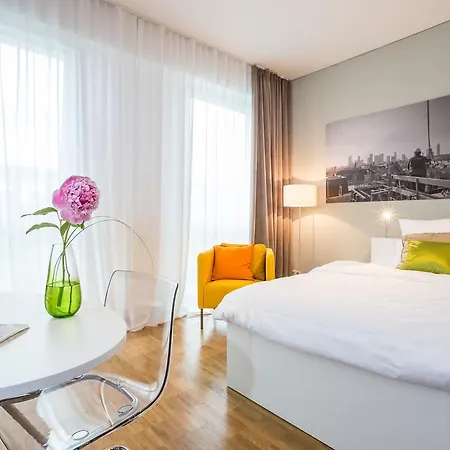 Apartment The Flag Frankfurt am Main
