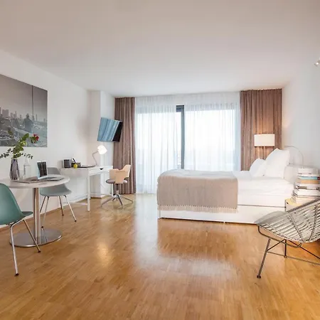 Apartment The Flag Frankfurt am Main