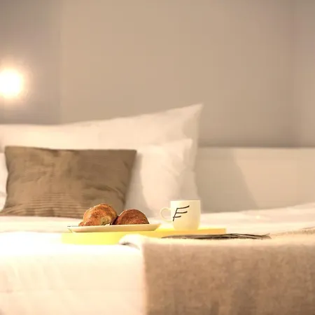 The Flag Apartment