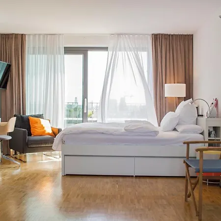 Apartment The Flag Frankfurt am Main