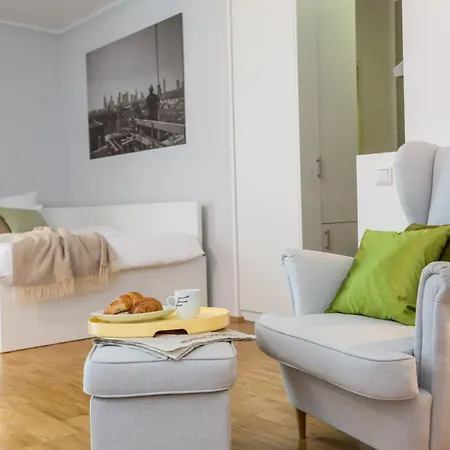 The Flag Apartment *