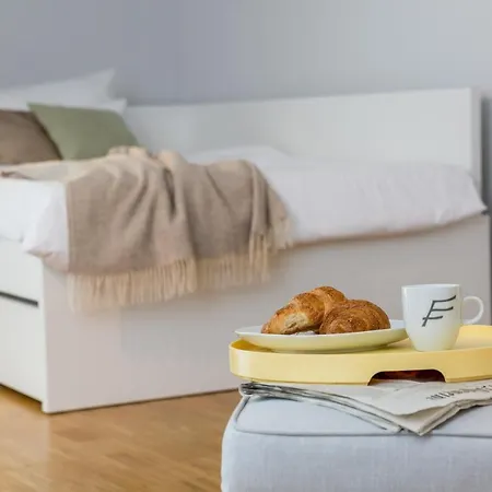 The Flag Apartment