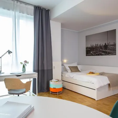 The Flag Apartment